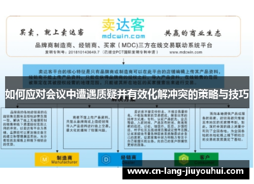 如何应对会议中遭遇质疑并有效化解冲突的策略与技巧