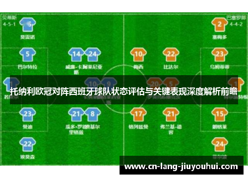 托纳利欧冠对阵西班牙球队状态评估与关键表现深度解析前瞻